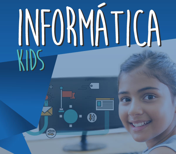 Curso de Informática Kids