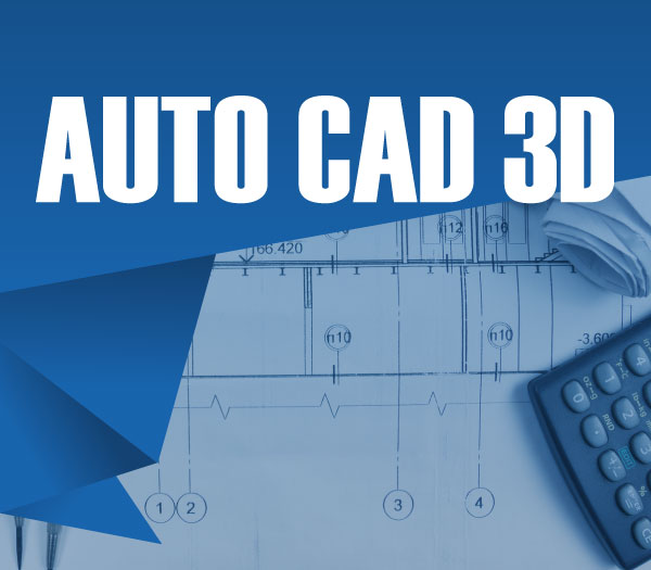 Curso Auto CAD 3D